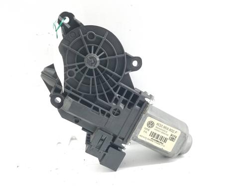 Used Left front window motor SKODA FABIA II (542) 1.2 (60 hp) 30913287