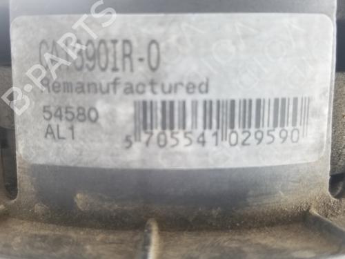 Alternator MERCEDES-BENZ A-CLASS (W168) A 170 CDI (168.008) | BP17024179M7 