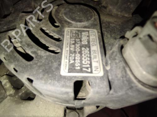 Alternador Alternador KIA PICANTO I (SA) 1.1 (65 hp) 33792667 33792667