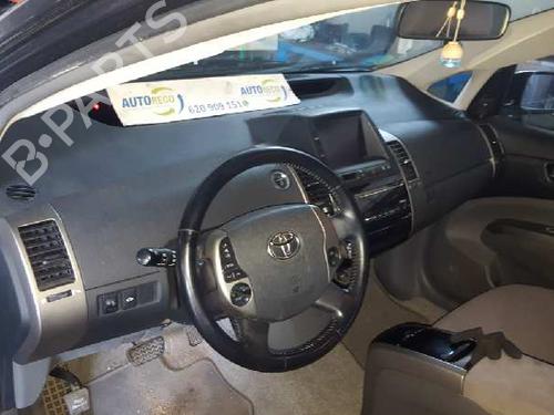 Used Airbag Kit TOYOTA PRIUS Liftback (_W2_) 1.5 Hybrid (NHW20_, NHW20R) (112 hp) 7551530