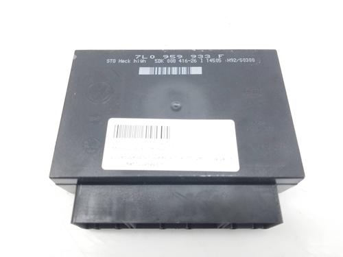 Elektronisk modul VW TOUAREG (7LA, 7L6, 7L7) [2002-2013]  25256944