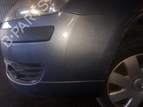 Used Front bumper CITROËN C4 I (LC_) [2004-2014]  20095308