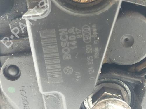Alternator AUDI A4 B7 (8EC) 2.5 TDI | BP40528046M7 - Image 2