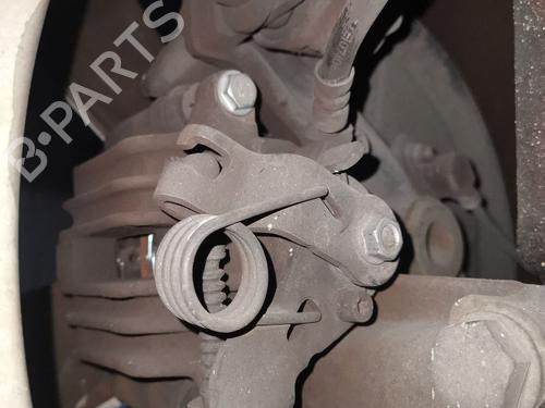 Used Left rear brake caliper AUDI A4 B7 (8EC) [2004-2009]  30838470
