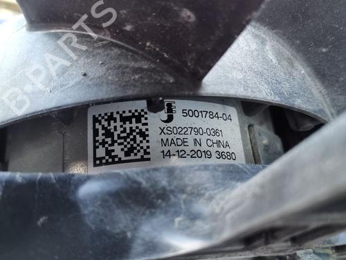 Used Radiator fan OPEL CORSA F (P2JO) [2019-2025]  29434959