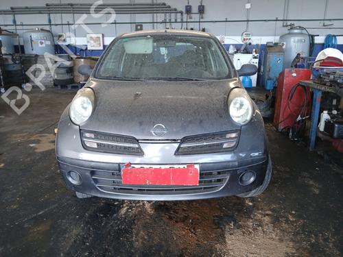 Used Fuse box NISSAN MICRA III (K12) [2002-2011]  22810223