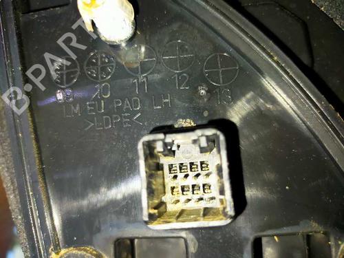Left mirror HYUNDAI ix35 (LM, EL, ELH)  | BP7351054C26 