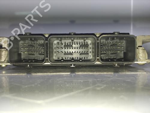 Engine control unit (ECU) CITROËN C3 I (FC_, FN_)  | BP9672484M57 