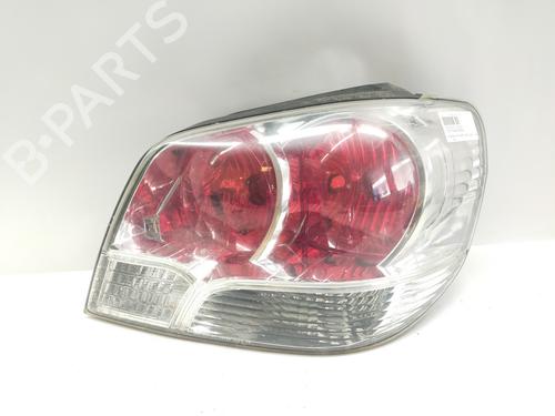 Used Right taillight Right taillight MITSUBISHI OUTLANDER I (CU_W) [2001-2008] 34438377 34438377