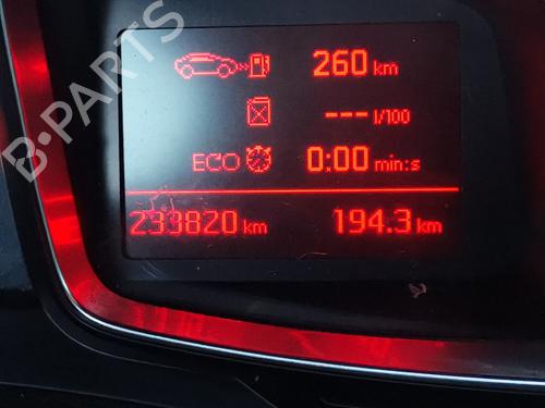 Used Engine DS DS 5 (KF_) [2015-2018]  30160172