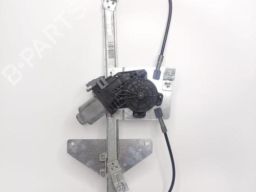 Front left window mechanism CITROËN C3 II (SC_) | BP36785366C22 - Image 6