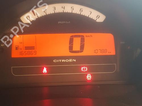 Kombiinstrument CITROËN C2 (JM_) 1.6 VTS (122 hp) 30322765
