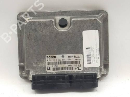 Used Engine control unit (ECU) Engine control unit (ECU) OPEL VECTRA B (J96) [1995-2004] 40294134 40294134