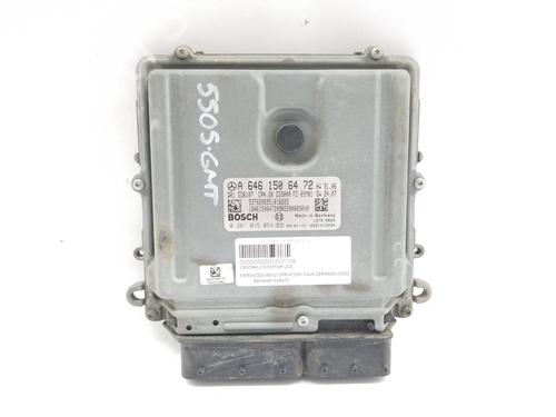 Used Engine control unit (ECU) MERCEDES-BENZ SPRINTER 3-t Bus (B906) [2006-2019]  31091089
