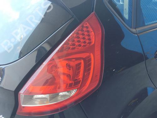 Used Right taillight FORD FIESTA VI (CB1, CCN) 1.4 TDCi (70 hp) 18873772