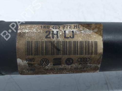 Right front driveshaft SEAT ALTEA (5P1)  | BP11249700M39 