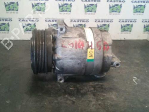 AC compressor RENAULT LAGUNA II (BG0/1_) 1.9 dCi (BG08, BG0G) | BP3170446M34 