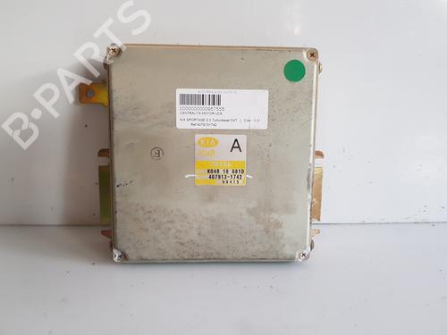 Used Engine control unit (ECU) KIA SPORTAGE SUV (K00) [1994-2005]  12601572
