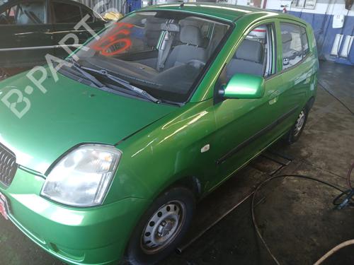Left taillight KIA PICANTO I (SA) 1.1 | BP22648071C34 