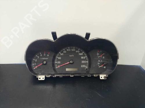 Instrument cluster KIA CERATO I Hatchback (LD) 2.0 CRDi | BP3168847C47 