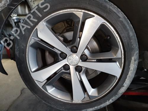 Rim PEUGEOT 308 SW II (LC_, LJ_, LR_, LX_, L4_) 1.6 HDi / BlueHDi 115 (LCBHXM, LCBHXT) | BP18262510C45 
