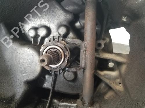 Gearbox PEUGEOT 306 (7B, N3, N5) 1.9 SRDT | BP20076286M3 