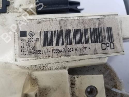 Panel klimatyzacji / ogrzewania RENAULT MEGANE II Saloon (LM0/1_) 1.9 dCi (LM0G, LM1G, LM2C) | BP30935509I5