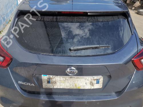 Tailgate NISSAN MICRA V (K14)  | BP24126803C6 