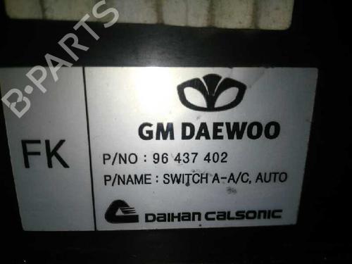 Climate control CHEVROLET AVEO / KALOS Saloon (T250, T255)  | BP4926957I5 