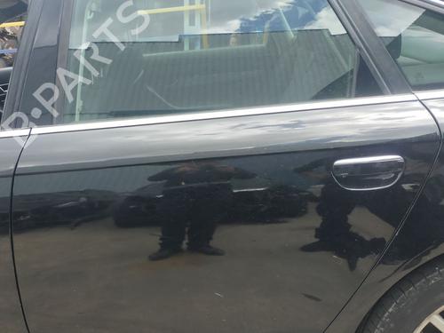 Used Left rear door Left rear door AUDI A6 C6 Avant (4F5) [2004-2011] 35954599 35954599
