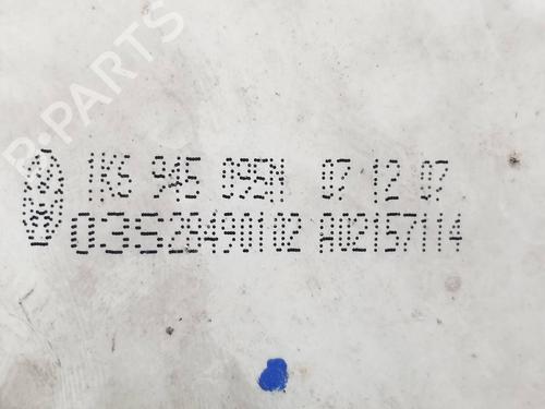 Left taillight VW GOLF V (1K1)  | BP24893211C34 