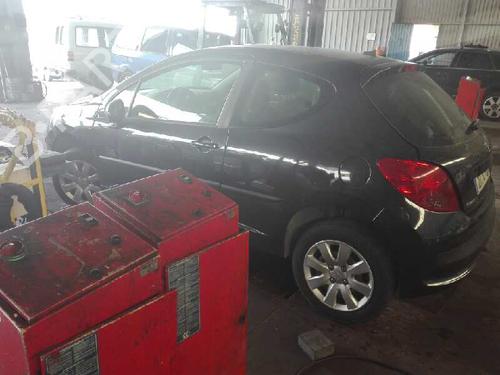 Steering rack PEUGEOT 207 (WA_, WC_) 1.4 HDi | BP3169983M22 