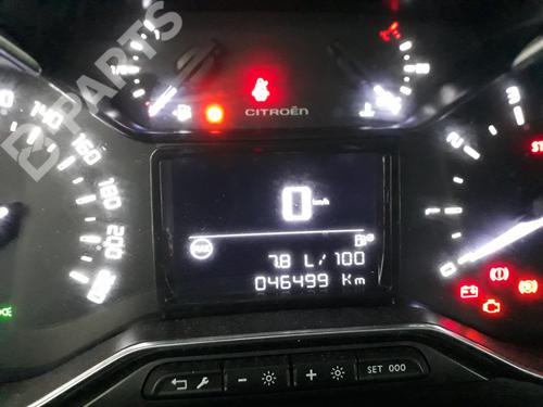 Used Engine Engine CITROËN C3 / C3 ORIGIN III (SX) 1.2 THP 110 (110 hp) 9907668 9907668