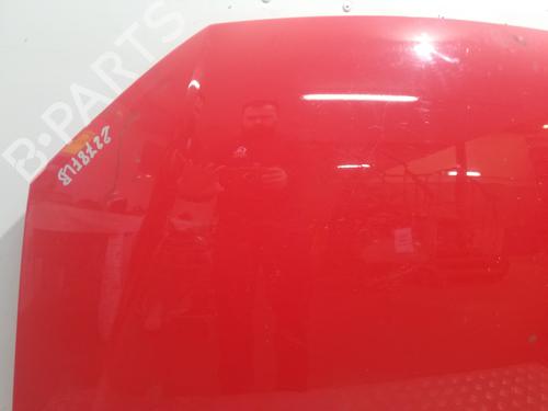 Hood VW POLO IV (9N_, 9A_)  | BP16690097C1 
