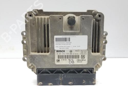 Engine control unit (ECU) OPEL ASTRA H GTC (A04)  | BP24365634M57 