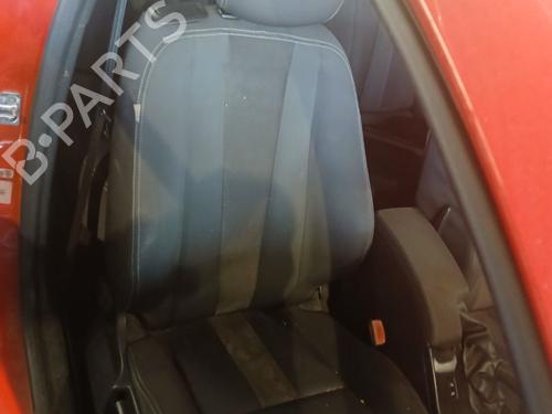 Banco frente direito RENAULT MEGANE III Coupe (DZ0/1_) [2008-2016]  31307260