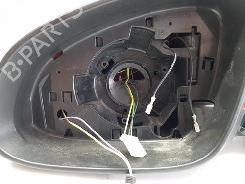 Left mirror OPEL ASTRA J GTC  | BP12945799C26 