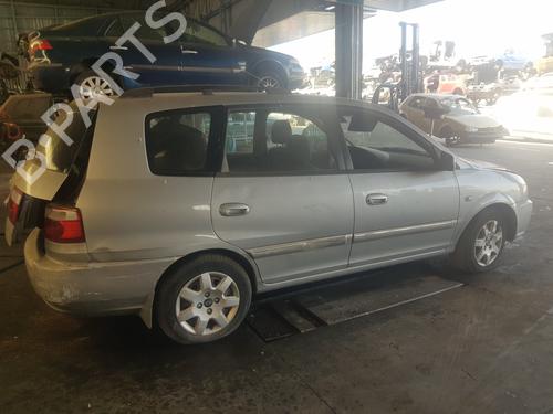 Gearkasse KIA CARENS II MPV (FJ) 2.0 CRDi | BP22712969M3 