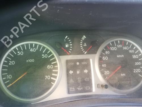 Headlight switch RENAULT CLIO II (BB_, CB_) | BP30750220I24