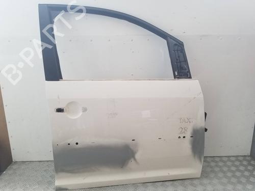 Used Right front door VW CADDY III Box Body/MPV (2KA, 2KH, 2CA, 2CH) 1.6 TDI (102 hp) 18820580