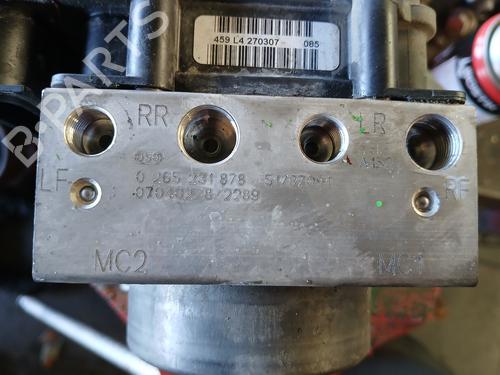 Used ABS pump FIAT GRANDE PUNTO (199_) [2005-2026]  28673472