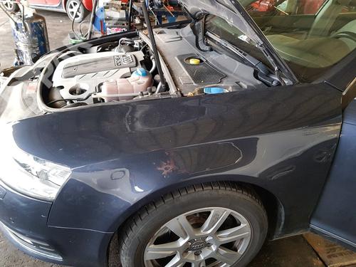 Used Left front fenders Left front fenders AUDI A6 C6 Avant (4F5) 3.0 TDI quattro (240 hp) 11034355 11034355
