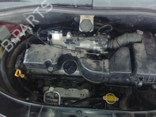 Motor KIA PICANTO I (SA) 1.1 (65 hp) 32364117