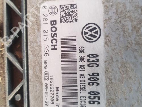 Engine control unit (ECU) SEAT LEON (1P1) 1.9 TDI | BP25288341M57 - Image 4