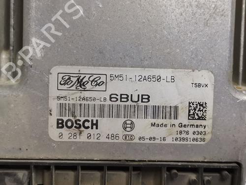 Computer motormanagement FORD FOCUS C-MAX (DM2)  | BP20139819M57 