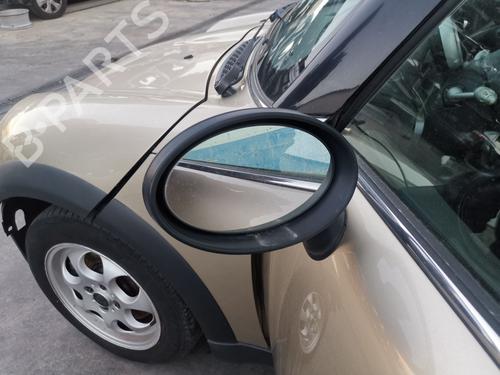 Used Left mirror MINI MINI (R50, R53) Cooper (116 hp) 30910619