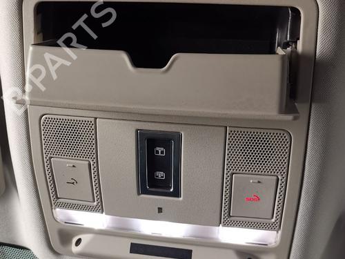 Interior roof light JAGUAR F-PACE (X761)  | BP29288437I8 