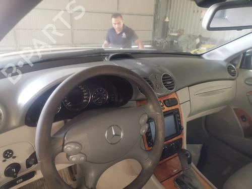 Used Airbag Kit MERCEDES-BENZ CLK (C209) CLK 240 (209.361) (170 hp) 10116985