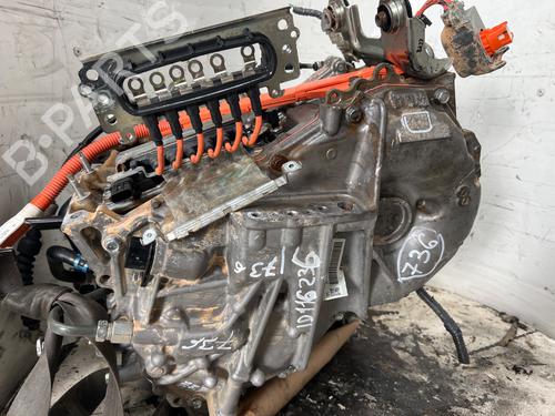 Gearbox TOYOTA YARIS (_P13_)  | BP23411536M3 