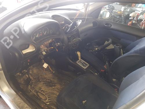 Engine control unit (ECU) PEUGEOT 206 Hatchback (2A/C) 1.6 16V | BP25902575M57 